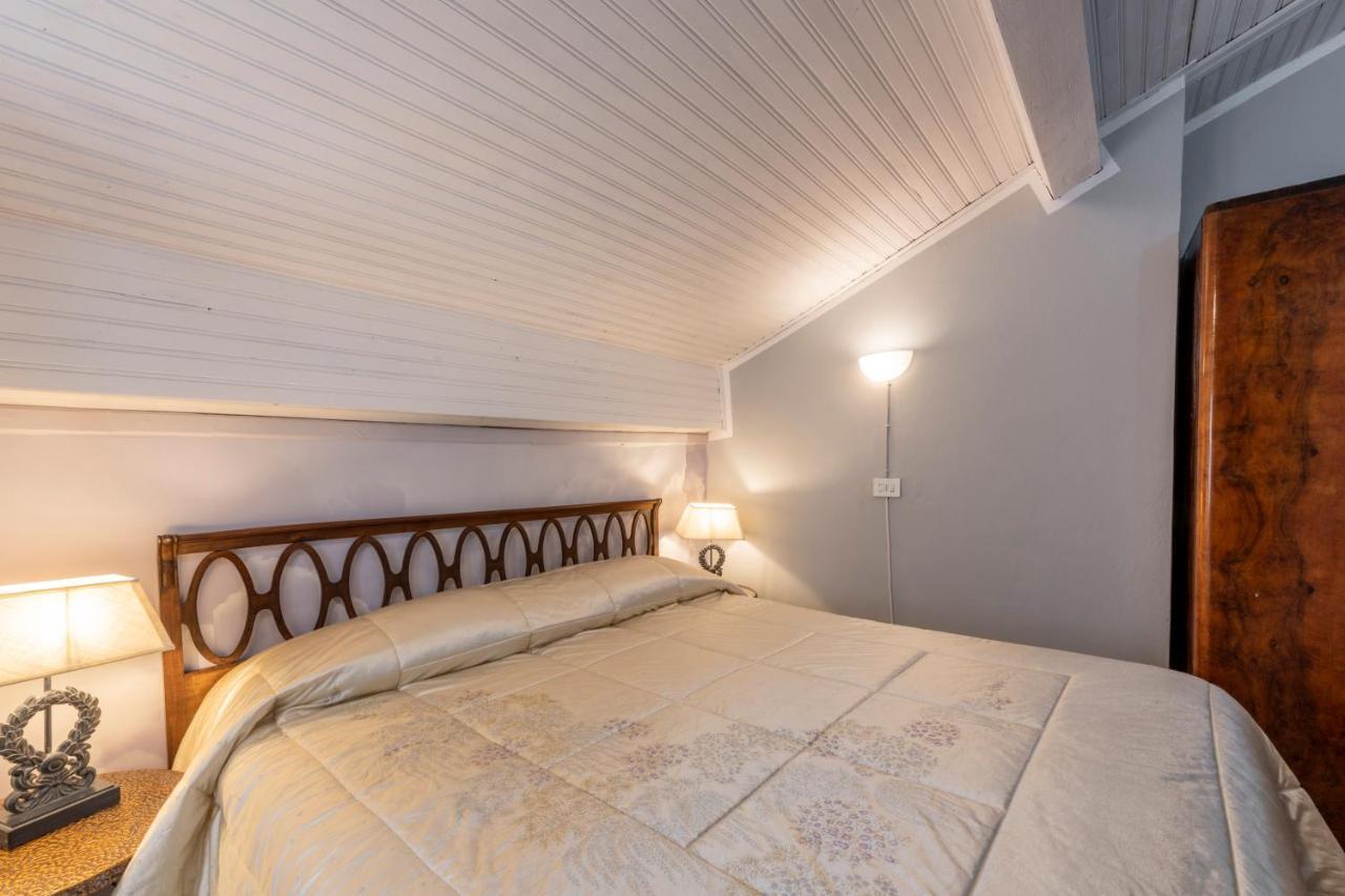 דירות Ramponio Rustico Terra Cielo - Renovated In 2023 מראה חיצוני תמונה